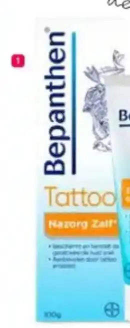 Etos Bepanthen aanbieding