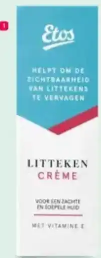 Etos Etos aanbieding