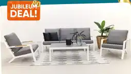 Van der Garde tuinmeubelen Hampton loungeset aanbieding