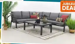 Van der Garde tuinmeubelen Azoren/Atlant loungeset aanbieding