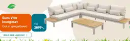 Van der Garde tuinmeubelen Suns Vita loungeset aanbieding