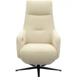 Trendhopper Relaxfauteuil Nora sta-op functie aanbieding