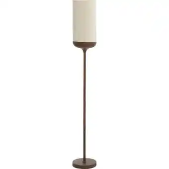 Trendhopper Vloerlamp Denia donkerbruin aanbieding