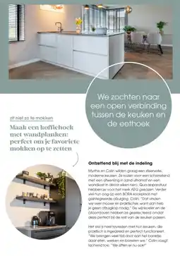 Superkeukens De Superkeuken van MYRTHE & COLIN aanbieding