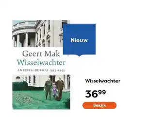 The Read Shop Wisselwachter aanbieding