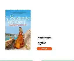 The Read Shop Nachtvlucht aanbieding