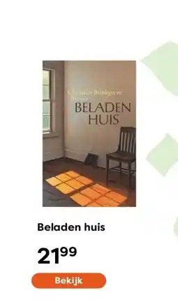 The Read Shop Beladen huis aanbieding