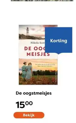 The Read Shop De oogstmeisjes aanbieding