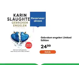 The Read Shop Gebroken engelen Limited Edition aanbieding