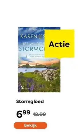 The Read Shop Stormgloed aanbieding
