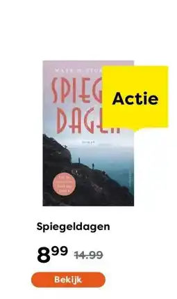 The Read Shop Spiegeldagen aanbieding