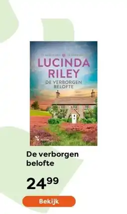 The Read Shop De verborgen belofte aanbieding