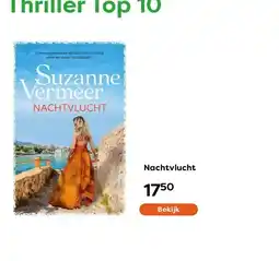 The Read Shop Nachtvlucht aanbieding