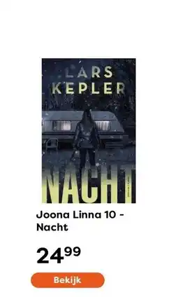 The Read Shop Joona Linna 10 - Nacht aanbieding