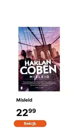 The Read Shop Misleid aanbieding