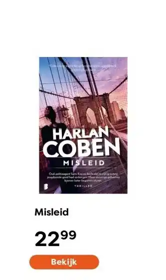 The Read Shop Misleid aanbieding