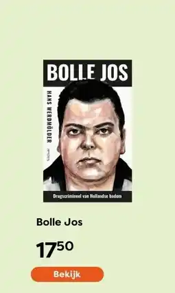 The Read Shop Bolle Jos aanbieding