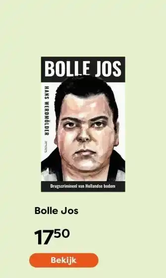 The Read Shop Bolle Jos aanbieding