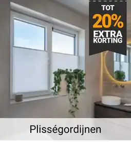 Raamdecoratie.com Plisségordijnen aanbieding