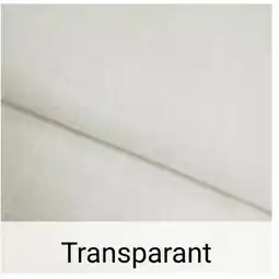 Raamdecoratie.com Transparant aanbieding
