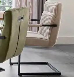 Pronto wonen Stoel Dantero aanbieding
