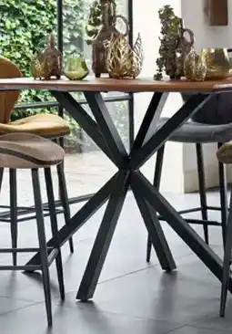 Pronto wonen Bartafel Romaro aanbieding