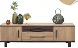 Pronto wonen Tv-meubel Adanti Groot aanbieding