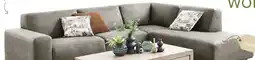 Pronto wonen Hoekbank Pantini aanbieding