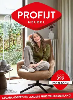 Profijt Meubel Kenmare Draaifauteuill aanbieding