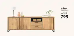 Profijt Meubel Imbaro Dressior aanbieding