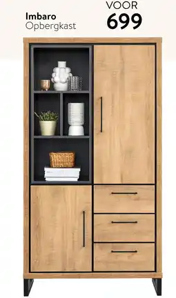 Profijt Meubel Imbaro Opbergkast aanbieding