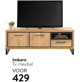 Profijt Meubel Imbaro Tv-meubel aanbieding