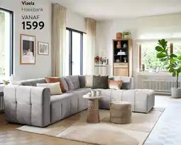 Profijt Meubel Vizela Hoekbank aanbieding