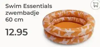 Prenatal Swim Essentials zwembadje 60 cm aanbieding