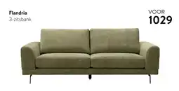 Profijt Meubel Flandria aanbieding