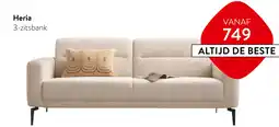 Profijt Meubel Heria aanbieding