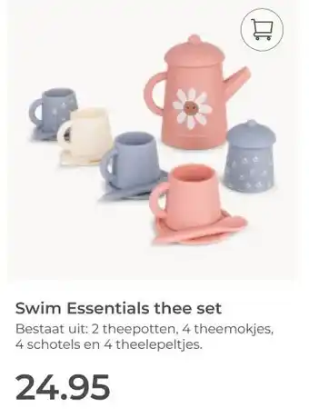 Prenatal Swim Essentials thee set aanbieding