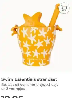 Prenatal Swim Essentials strandset aanbieding