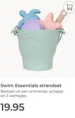Prenatal Swim Essentials strandset aanbieding