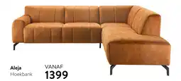 Profijt Meubel Aleja Hoekbank aanbieding