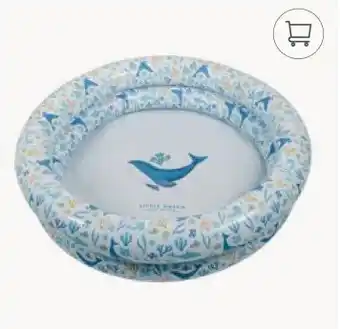 Prenatal Little Dutch zwembad 80 cm aanbieding