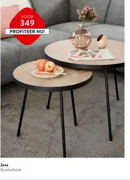 Profijt Meubel Zena aanbieding