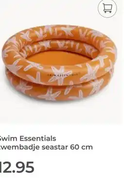 Prenatal Swim Essentials zwembadje seastar 60 cm aanbieding