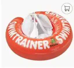 Prenatal Freds Swimtrainer classic rood aanbieding