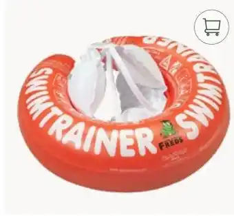 Prenatal Freds Swimtrainer classic rood aanbieding