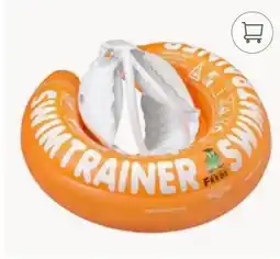Prenatal Freds Swimtrainer classic oranje aanbieding
