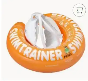 Prenatal Freds Swimtrainer classic oranje aanbieding