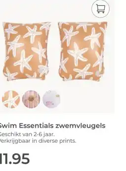 Prenatal Swim Essentials zwemvleugels aanbieding