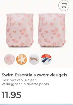 Prenatal Swim Essentials zwemvleugels aanbieding