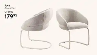 Profijt Meubel Juva Armstoel aanbieding